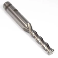 OSG Exomill Square End Mill 1/4" PM 4FL 6460300