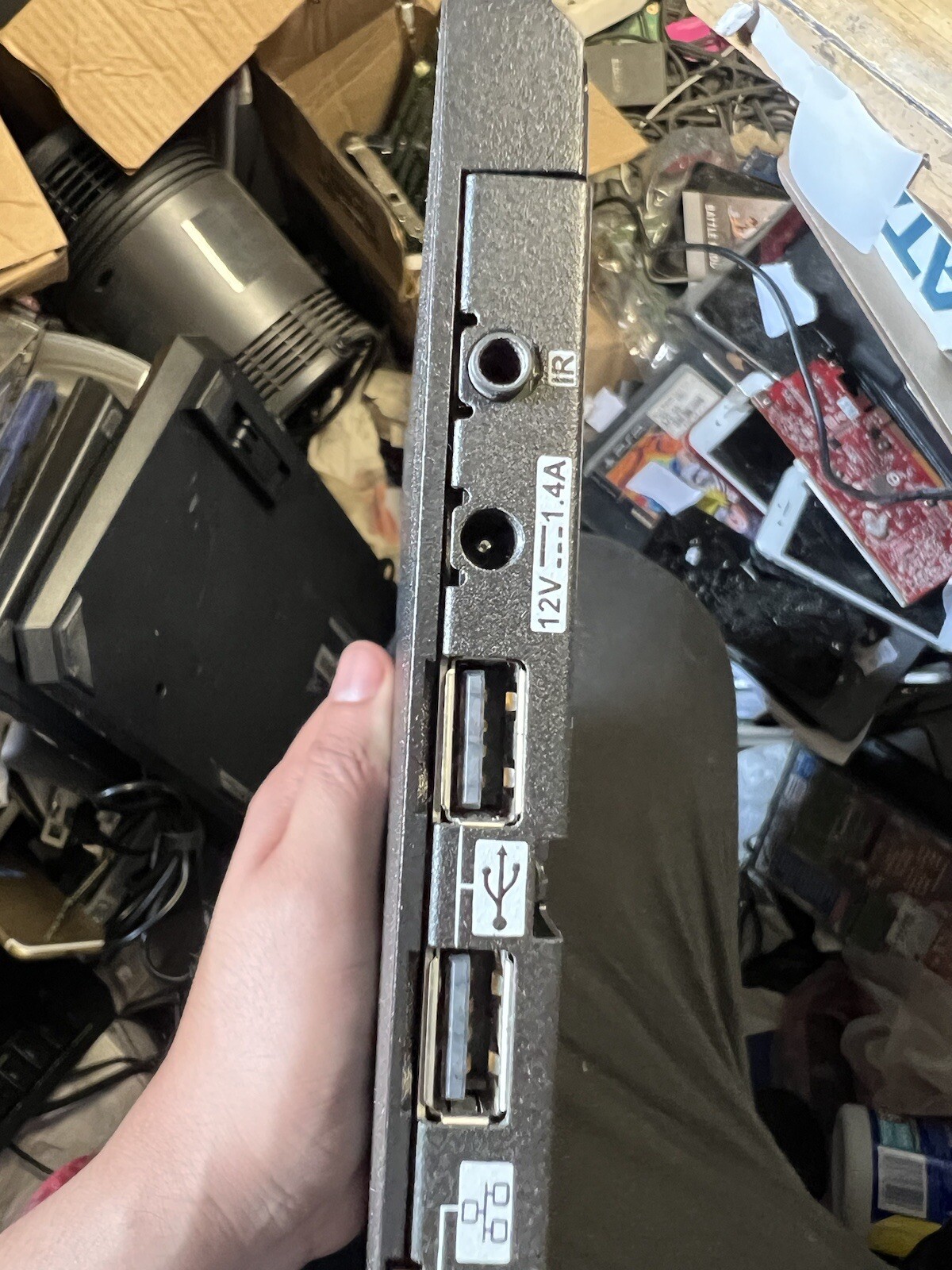 Channel Master DVR+ CM7500GB16 DVR Only No Cord Or Remote eBay