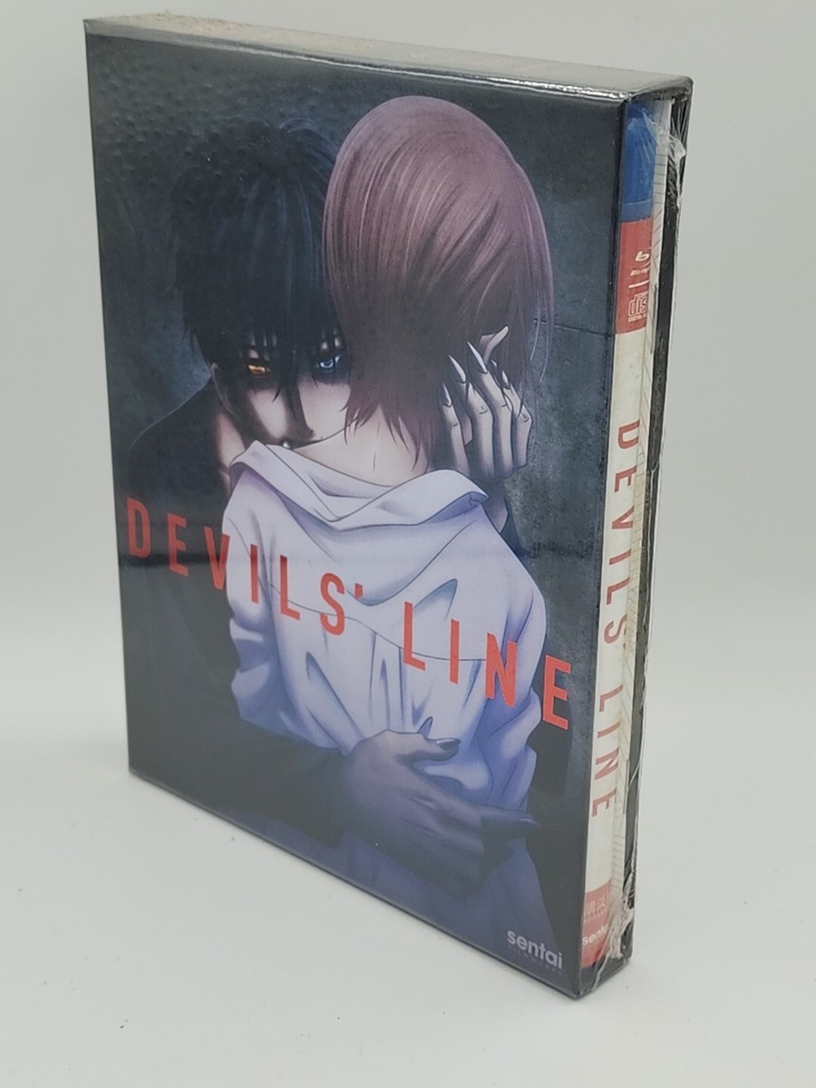 Devils' Line - Complete Series (Blu-ray Disc, Premium Edition