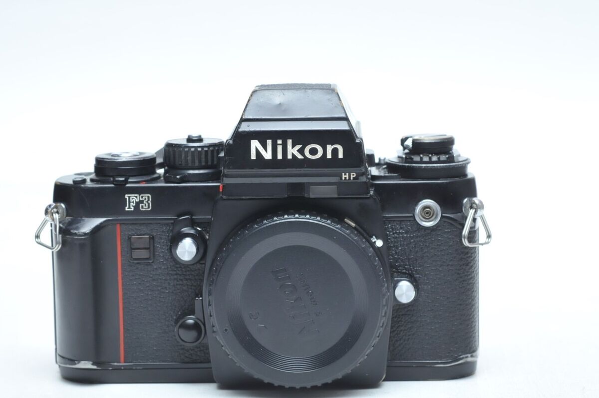 Nikon F3 HP Film SLR Camera 162 | eBay Nikon F3 HP Film SLR Camera 162 | eBay