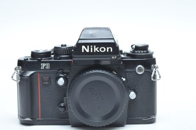 Nikon F3 HP Film SLR Camera 162 | eBay Nikon F3 HP Film SLR Camera 162 | eBay