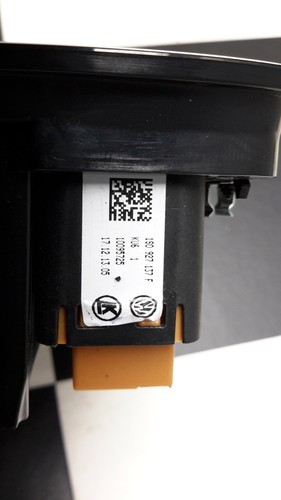 🌟🌟🌟 Mando calefacción completo VW UP 1S0819045F original VW🌟🌟🌟 - Imagen 5 de 7