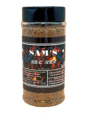 SAMS BBQ Rub Chicken and Pork Seasoning