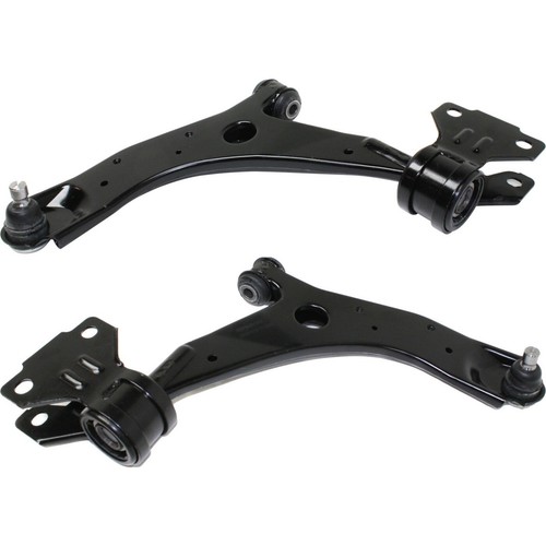 TrueDrive Front Control Arm Set of 2 Left & Right for 2010-2013 Mazda 3 GT, GX - Picture 1 of 12