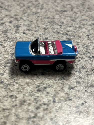 Micro Máquinas Coches CHEVY TU ELIGES Camaro Bel Air Corvette Actualizado 18/07/25 - Imagen 89 de 91