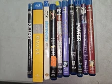 Mix Season Tv Blu-ray Lot Once Upon A Time Fargo Farscape Power Billions House
