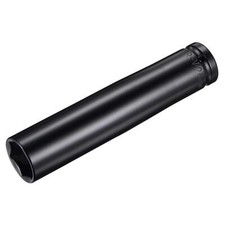 1/2 Drive x 24mm Deep Impact Socket CR-V Stee...