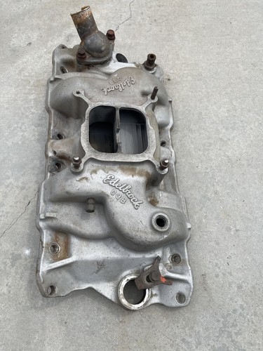Edelbrock C3B Intake Manifold