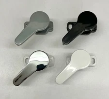Spare hatch handle for Nuova Rade hatch - white / grey / black / chrome