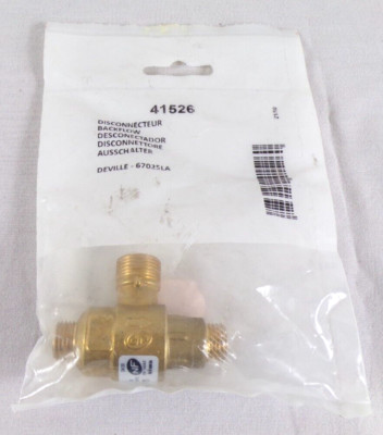 Disconnecteur DIFF 67025LA Neuf Pour Citroën Deville - Pièce D'origine