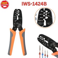 Wire Crimper Weather Pack Terminal Crimping Tool For Delphi Metri Pack 150 280.