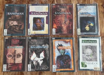 THE SANDMAN - SEASONS OF MISTS 21,22,23,24,26,27,28 + 29  EX+ ESSENTIAL VERTIGO