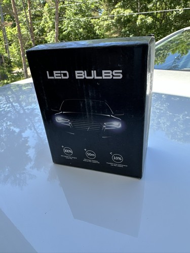 H7 Bright LED Headlights - Picture 2 of 2