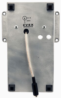 ZVex Effects Probe Power Plate A.C. Jack Adapter Z.Vex Power Supply New