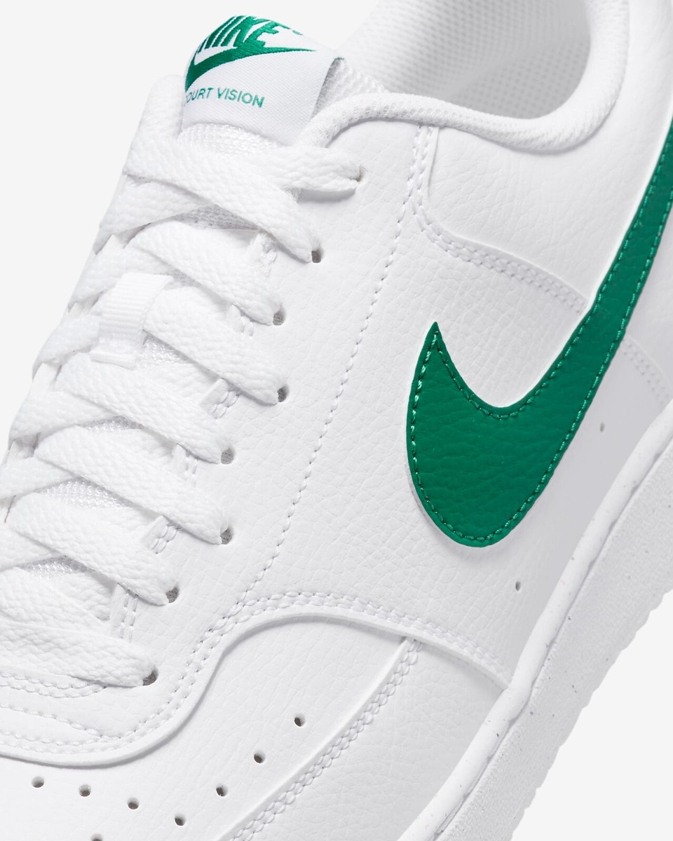 【Nike】Court Vision Low Next Nature White Malachite 24-30 Buy Court Vision Low Next Nature 'White Malachite' - DH2987
