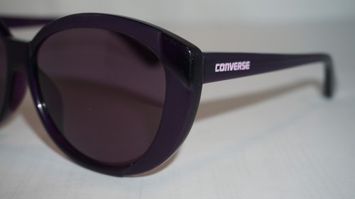 CONVERSE Sunglasses Authentic Purple Purple B014 58 13 135 - Picture 5 of 9