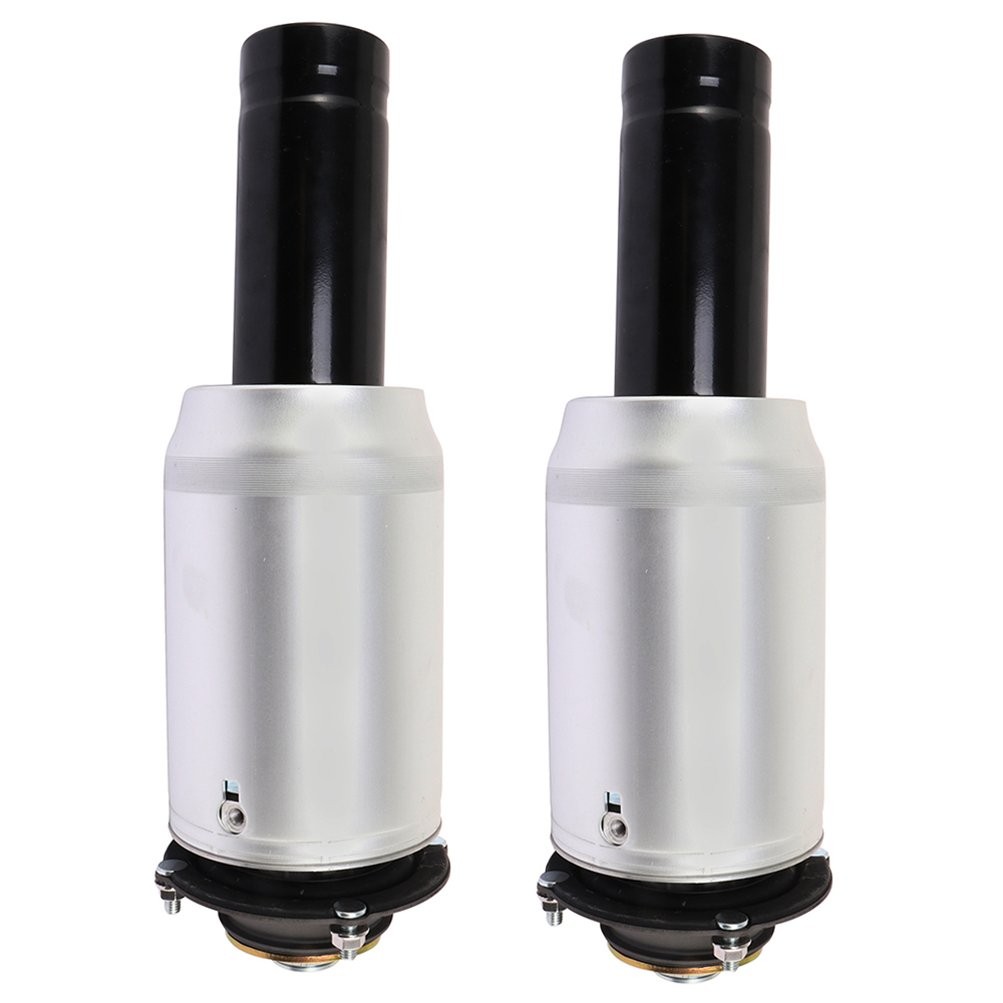 Front Pair Air Suspension Springs For Bentley Continental Flying Spur GT GTC R T