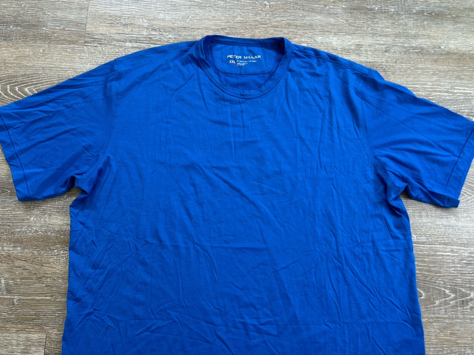 Peter Millar Excursionist Flex Performance Merino… - image 5