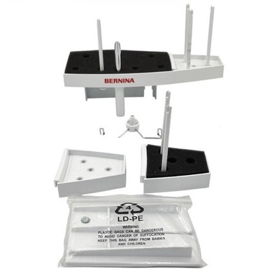 Genuine Bernina Deco 330/340 Sewing Machine Multi-Spool Thread Stand