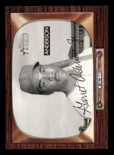 2004 Bowman Heritage Black and White B&W/BW (Parallel) Singles #1-175 (You Pick)