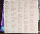 MetallicA Home Vid Cliff 'Em All 1993 LaserDisc Japan Edition w/OBI — photo 4