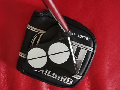 Odyssey AI-One 2- Ball CH Putter 34 inch neu UVP 299 Euro