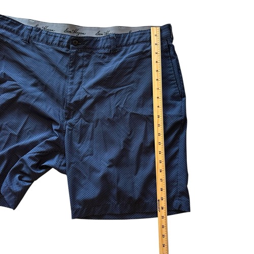 Ben Hogan Golf Shorts Perfomance Men’s Size 46 SPF 50+ Zip Pockets - Picture 6 of 8