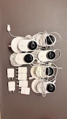 YI Home 1080p AI+ Überwachungskamera - Weiß