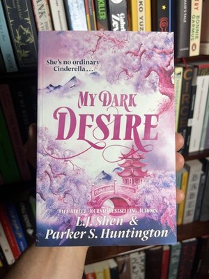 My Dark Desire by L.J. Shen & Parker S. Huntington