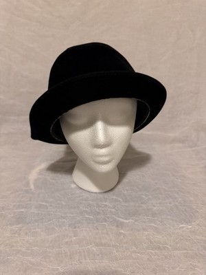 Vintage Knox New York Derby Bowler Hat 