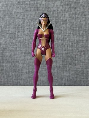 Mattel 2011 Green Lantern Classics Star Sapphire Action Figure No BAF Part