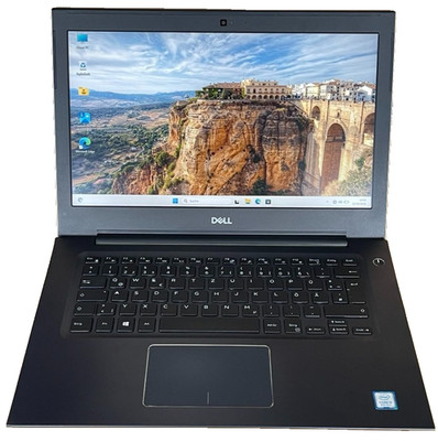 DELL Vostro 5471 Intel  Core  i5-8250U Laptop 14'' 8 GB DDR4-SDRAM 256 GB Win 11