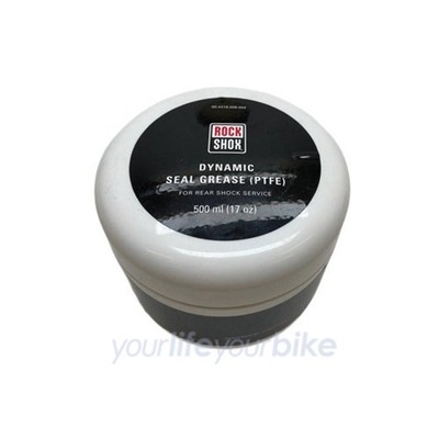 ROCK SHOX DYNAMIC SEAL DÄMPFER SCHMIERFETT PTFE FEDERBEIN DICHTUNG FETT GREASE