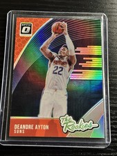 2018-19 Panini Donruss Optic - The Rookies DeAndre Ayton #1 Holo Prizm (RC)