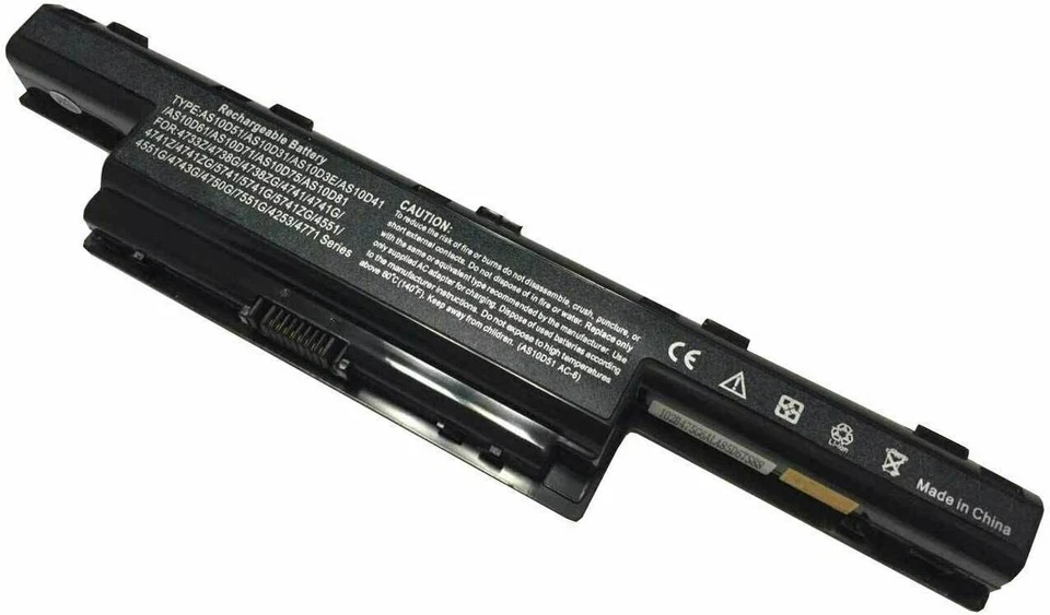 Battery for Acer AS10D31 AS10D51 AS10D81 AS10D75 AS10D41 AS10D7 - Image 4 of 4