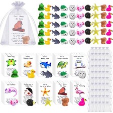 50 Set Employee Appreciation Gift Bulk for Coworkers Staff Office Volunteer T...