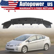 New Front Bumper Lower Valance Air Dam Deflector For 2010-2015 Toyota Prius