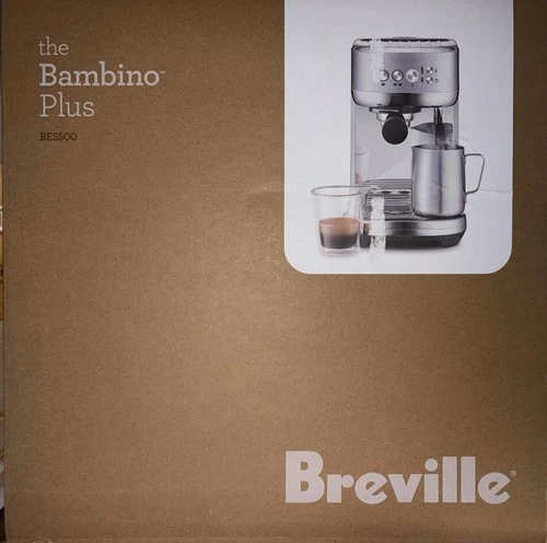 Breville Bambino Plus