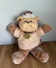 Rare Vintage 80s Cabbage Patch Kids Xavier Roberts Koosas Puppy Dog Boy Doll