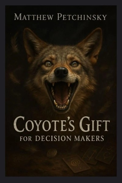 Matthew Petchinsky | Coyote's Gift For Decision Makers | Taschenbuch | Englisch-image