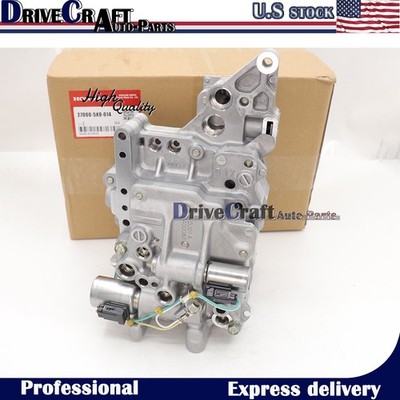 OEM CVT Transmission Valve Body for 2015-2025 Honda Accord CR-V Civic Integra