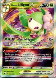 Hisuian Lilligant VSTAR 018/189 Astral Radiance
