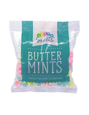Party Sweets Assorted Pastel Buttermints, 14 14 Ounce (Pack of 1),