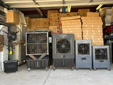 EvapAir Large Evaporative cooler swamp cooler Local Pickup or freight ship call