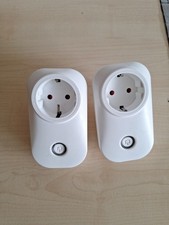 2 Wifi Smart Power Soket. Achtung Beschreibung Lesen