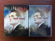 Twin Peaks The Television Collection 17-disc Dvd Set 2019 David Lynch Twin Peaks The Television Collection 17-disc Dvd Set 2019 David Lynch