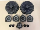 GENUINE PORSCHE 911 991 BOSE Music Sound System Speakers SET 7PP035415F OEM