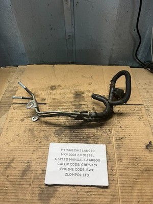 Mitsubishi Lancer Mk9 2008 2.0D (BWC) - Fuel Temperature Sensor&Hose 038906081B