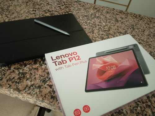 tablet lenovo 8 G RAM 128 Gb - Imagen 1 de 6