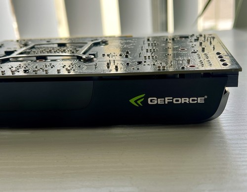 NVIDIA GeForce GTX 460 with 768 MB GDDR5 GPU Graphics Card - Picture 5 of 9